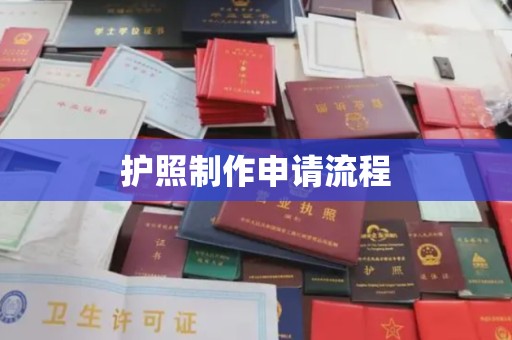 隆安护照制作申请流程